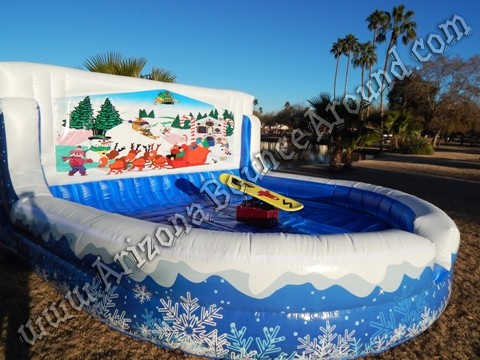 Where can i rent a Mechanical Snow Board in Denver Colorado